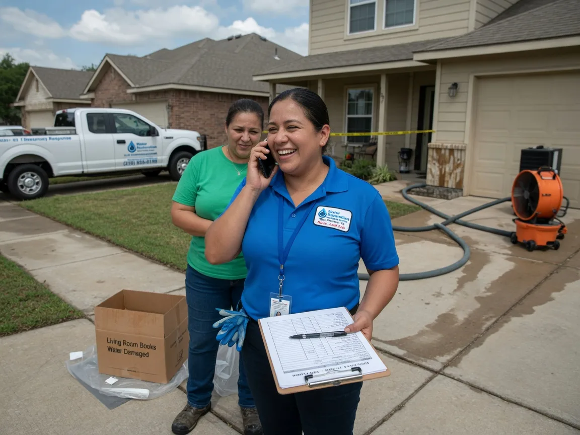 Water Damage Repair Middle Haddam, CT FAQs
